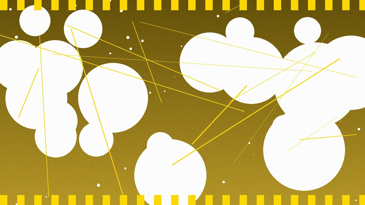 小视频后期制作中心工作场景